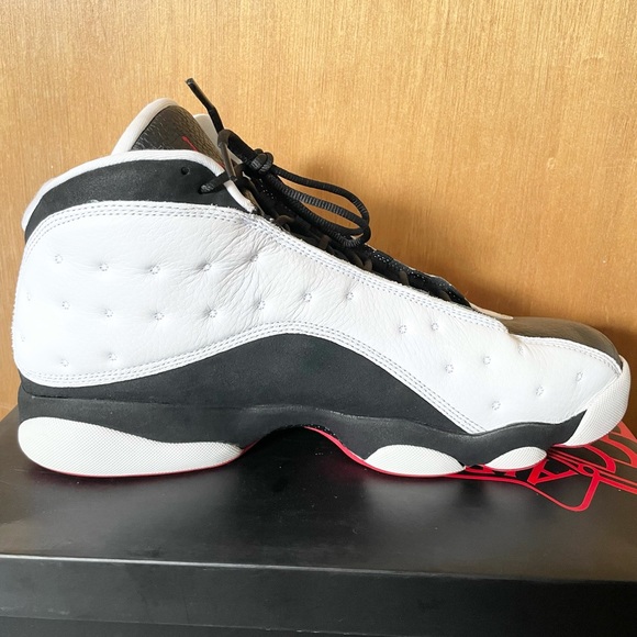SOLD ❌ Jordan 13 Retro “He Got Game” size 13 414571-104 2018 PRE-OWNED - Picture 5 of 8